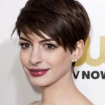 Last but not Least, Anne Hathaway.