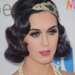 Katy with Hair Bling.