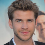 The Youngest Hemsworth Brother.
