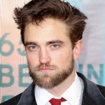 Robert Pattinson with a Beard.